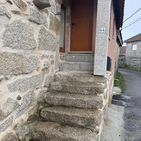 Nyaraló Casa Morgade *
