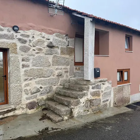 Casa Morgade Дом отдыха