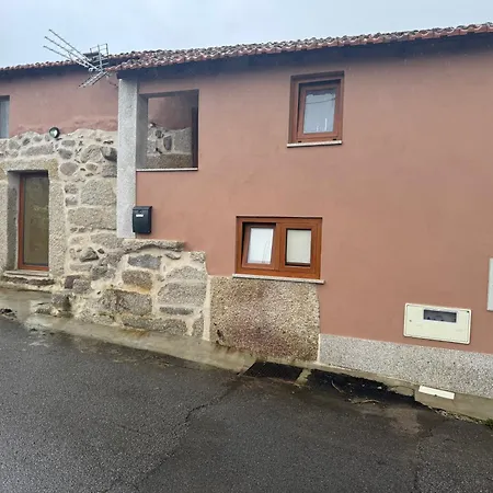 Casa Morgade Дом отдыха