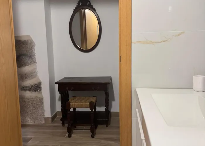 Hébergement de vacances Casa Morgade *