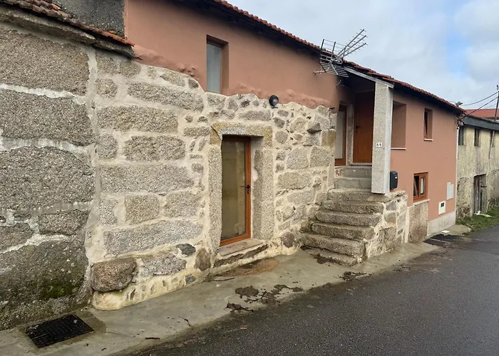 Casa Morgade Монталегри