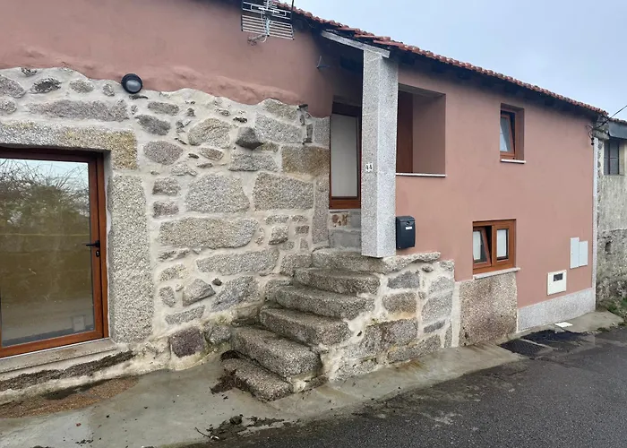 Casa Morgade Hébergement de vacances