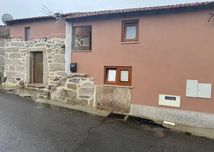 Casa Morgade Дом отдыха